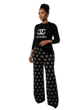 Midnight Luxe Office or Lounge Set