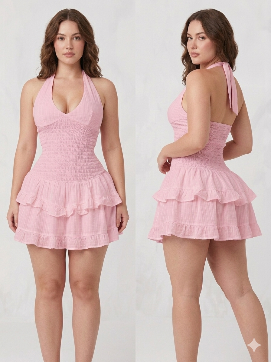 PINK SWAN