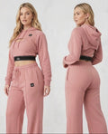 Rosy Pink 3 Piece Set