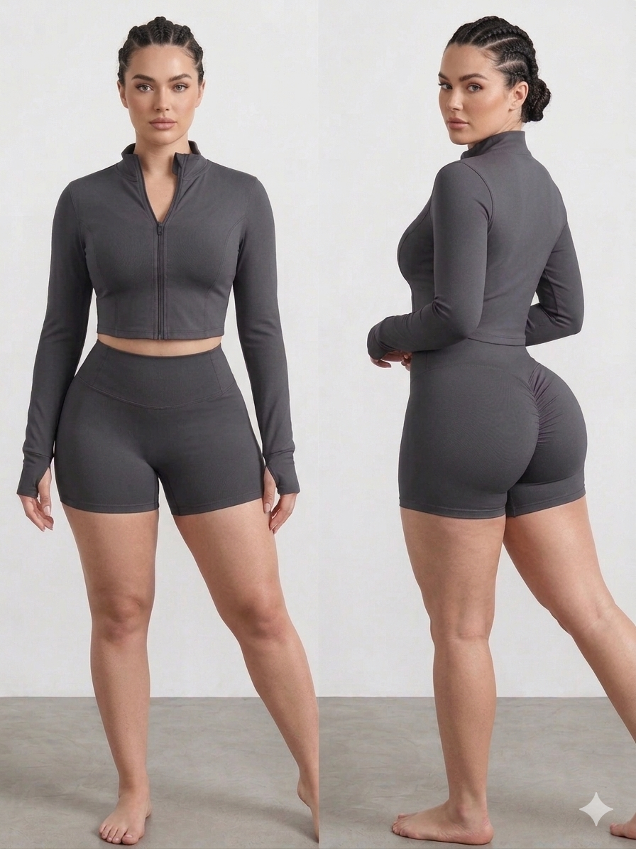 2 PIECE YOGA SET