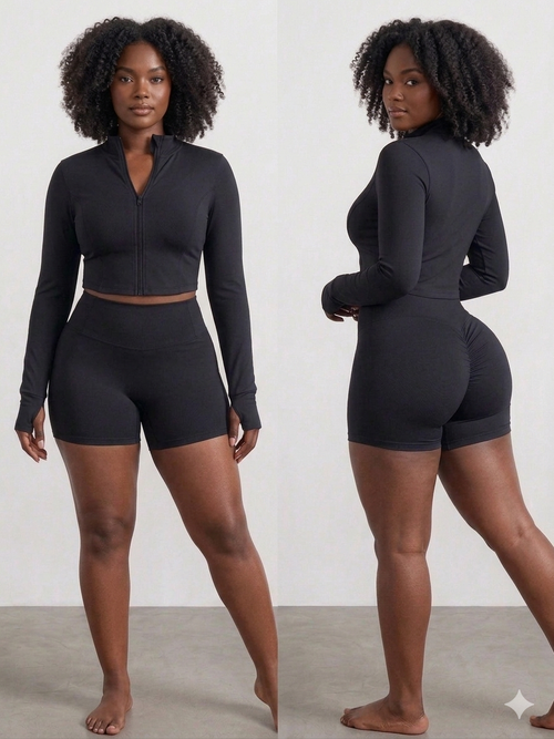 2 PIECE YOGA SET