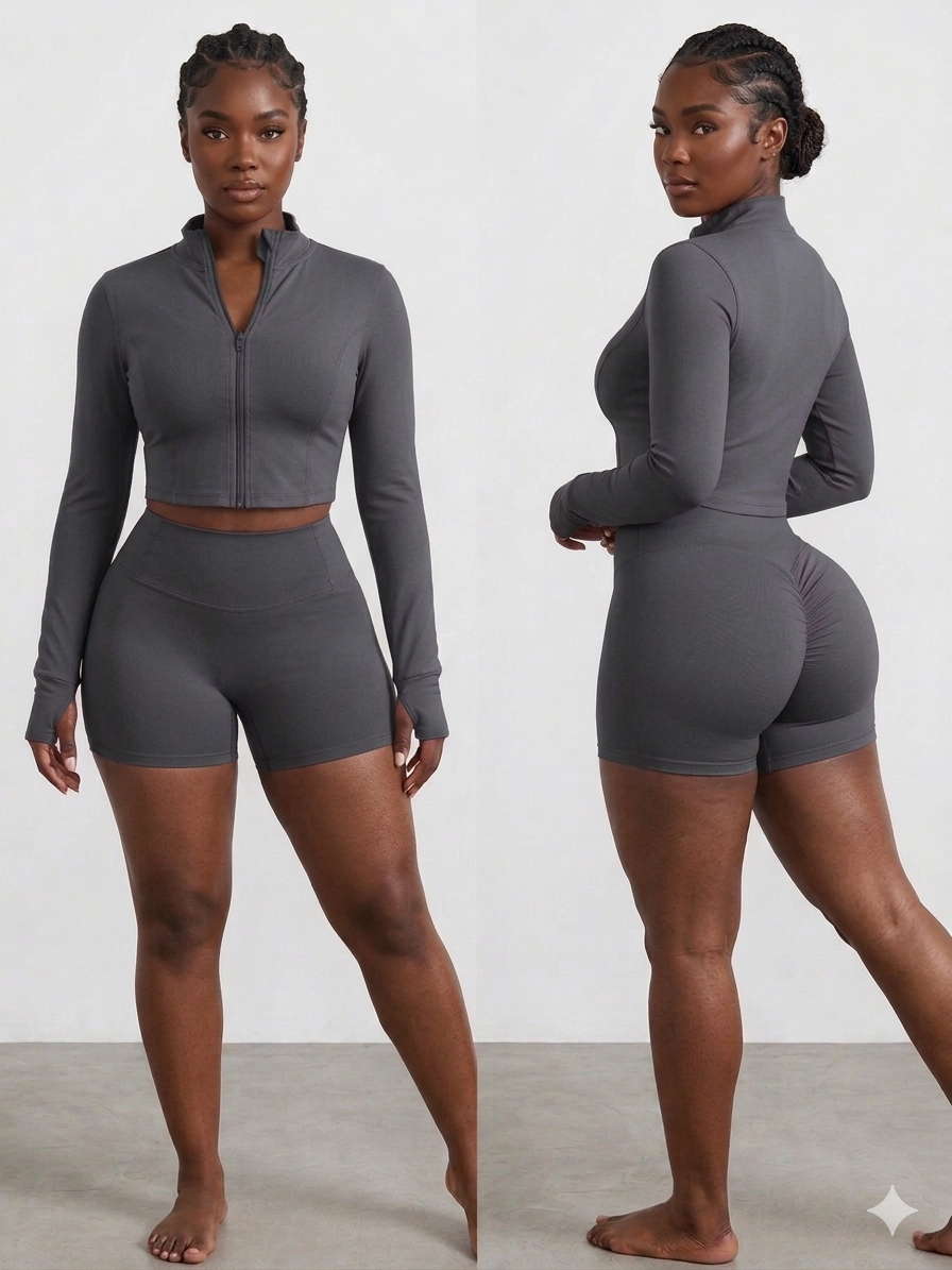 2 PIECE YOGA SET