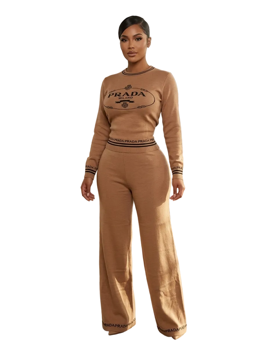 Golden Hour Relaxed Set