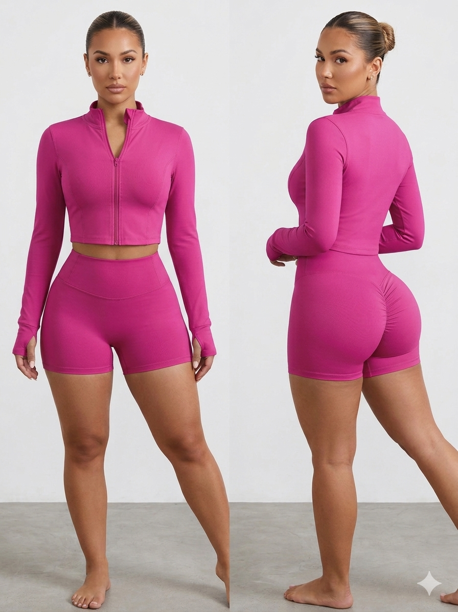 2 PIECE YOGA SET
