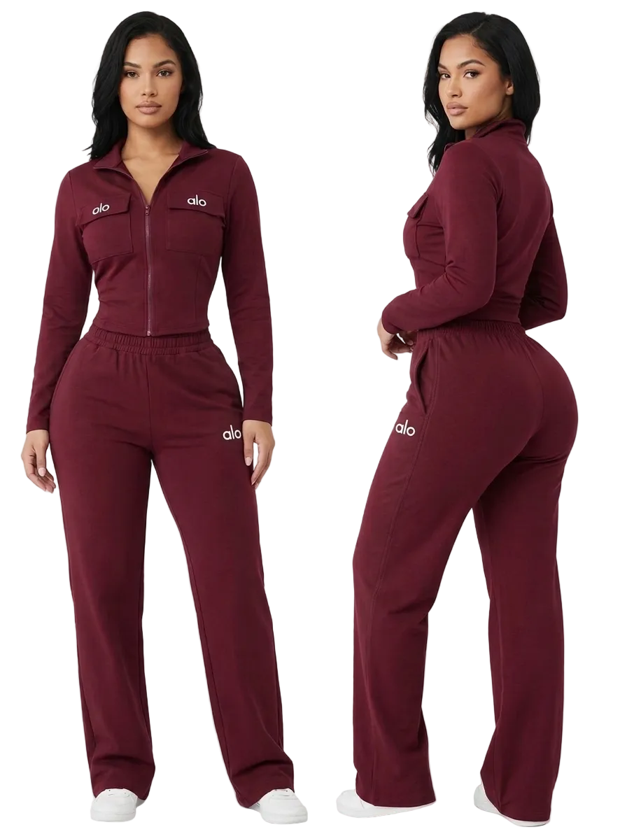 Velvet 2 Piece Set
